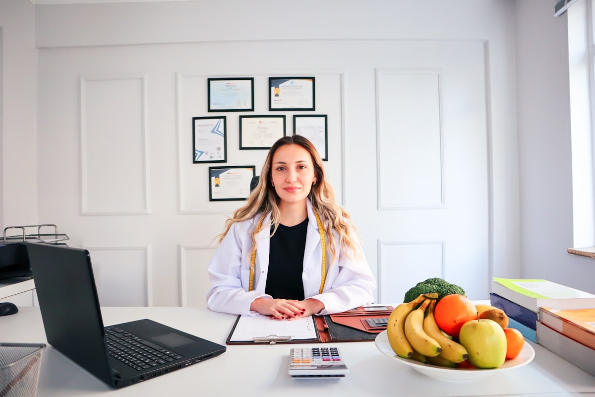 Michael Roberts, Wellness Features Editor