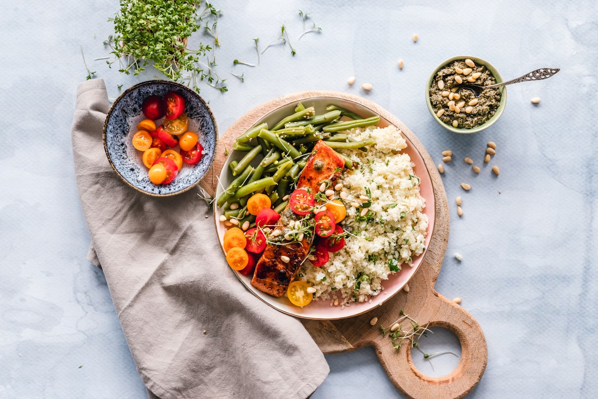 Lifestyle Nutrition Habits